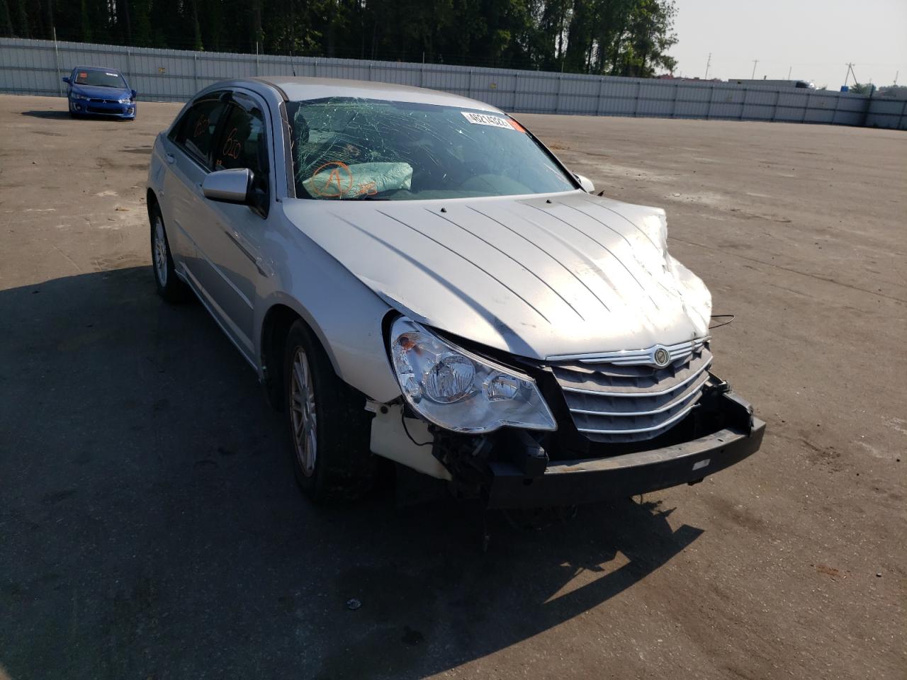 CHRYSLER SEBRING TO 2007 with VIN 1C3LC56K07N563352 - Photo from auction