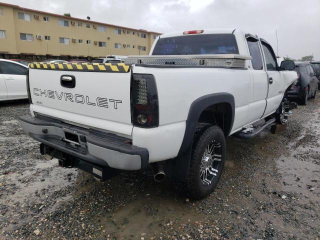 Photo 4 from auction – 2005 CHEVROLET SILVERADO with VIN 1GCHC29U95E344724
