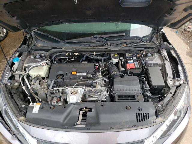 Photo 7 from auction – 2017 HONDA CIVIC LX with VIN 19XFC2F52HE225846