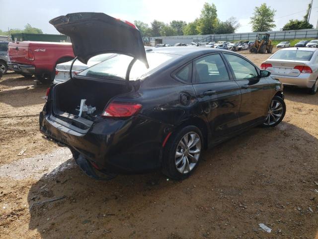Photo 4 from auction – 2015 CHRYSLER 200 S with VIN 1C3CCCDG0FN678535