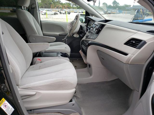 Photo 5 from auction – 2014 TOYOTA SIENNA LE with VIN 5TDKK3DC2ES492740