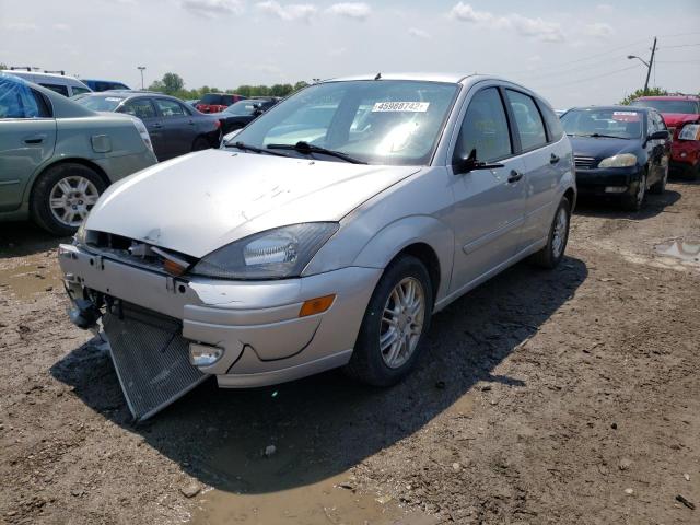 Photo 2 from auction – 2003 FORD FOCUS ZX5 with VIN 3FAFP37363R174270