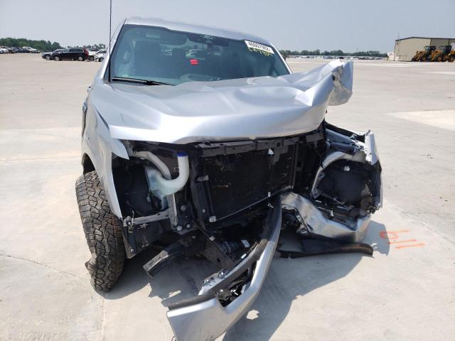 Photo 9 from auction – 2021 FORD F150 SUPER with VIN 1FTFW1E58MFC47823
