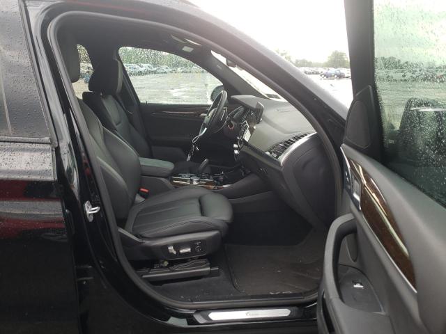 Photo 5 from auction – 2019 BMW X3 XDRIVE3 with VIN 5UXTR9C53KLR04150