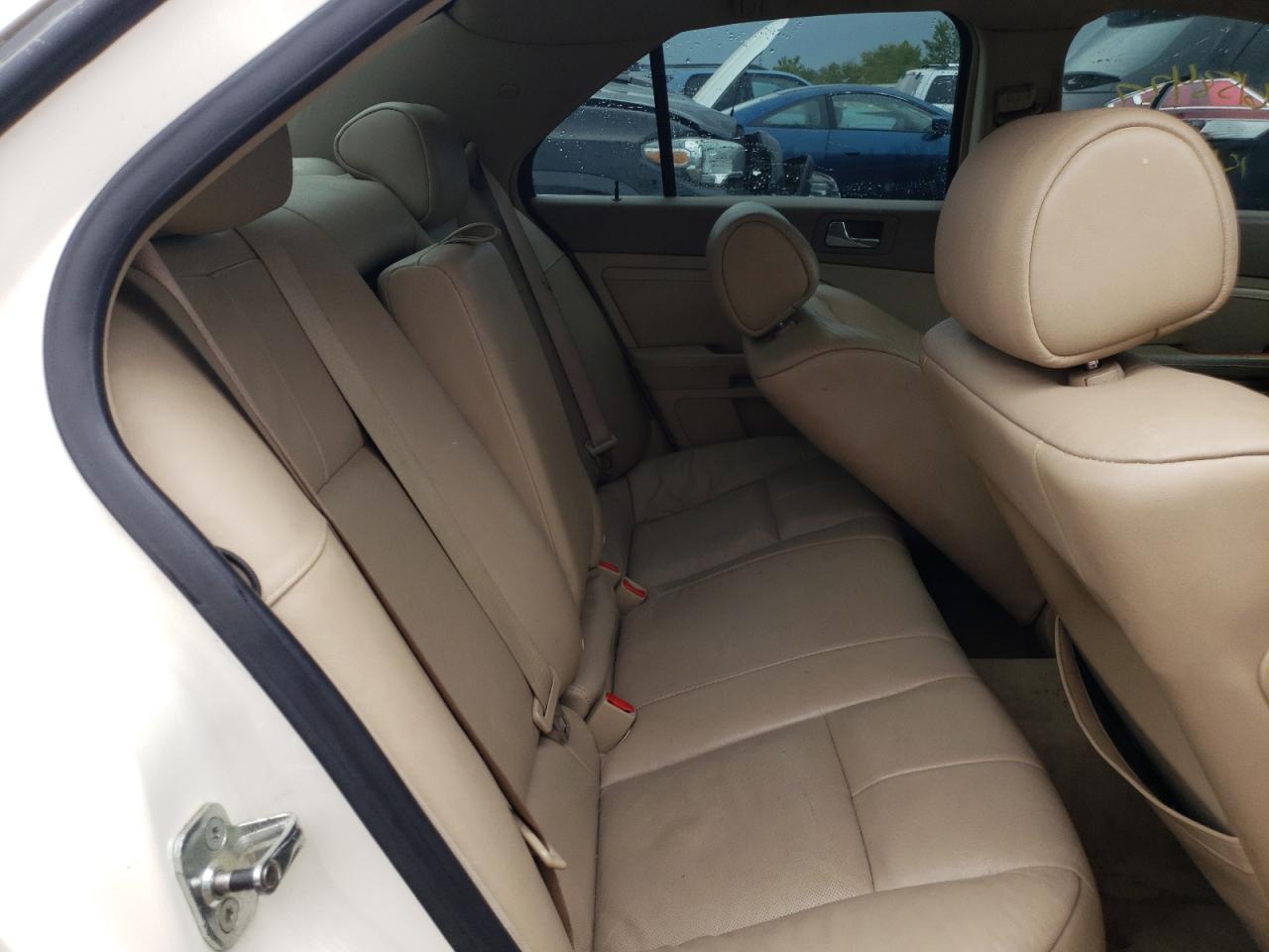 Photo 6 from auction – 2007 CADILLAC STS with VIN 1G6DW677370187415