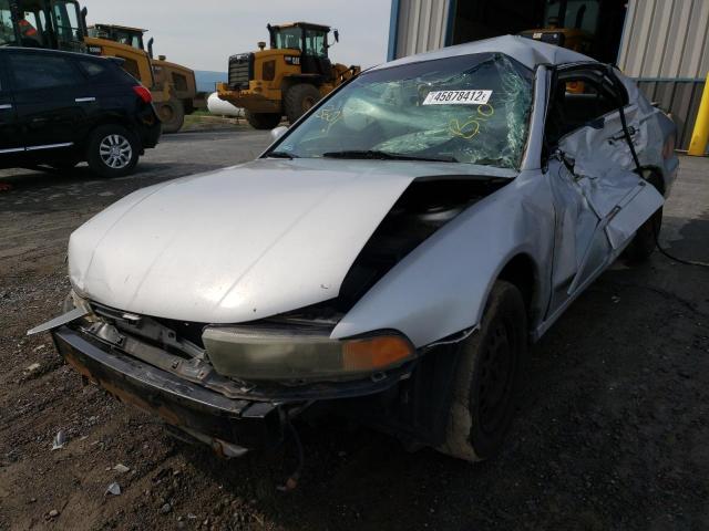 Photo 2 from auction – 2003 MITSUBISHI GALANT ES with VIN 4A3AA46G33E052904