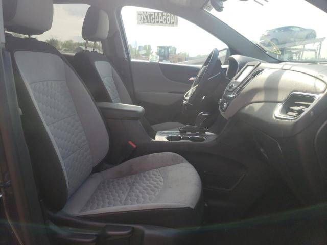 Photo 8 from auction – 2018 CHEVROLET EQUINOX LT with VIN 3GNAXJEV4JS540348