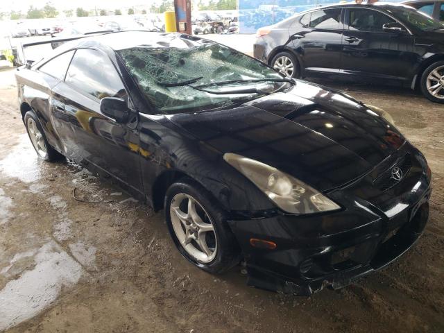 TOYOTA CELICA GT- 2003 with VIN JTDDY32T030064689 - Photo from auction
