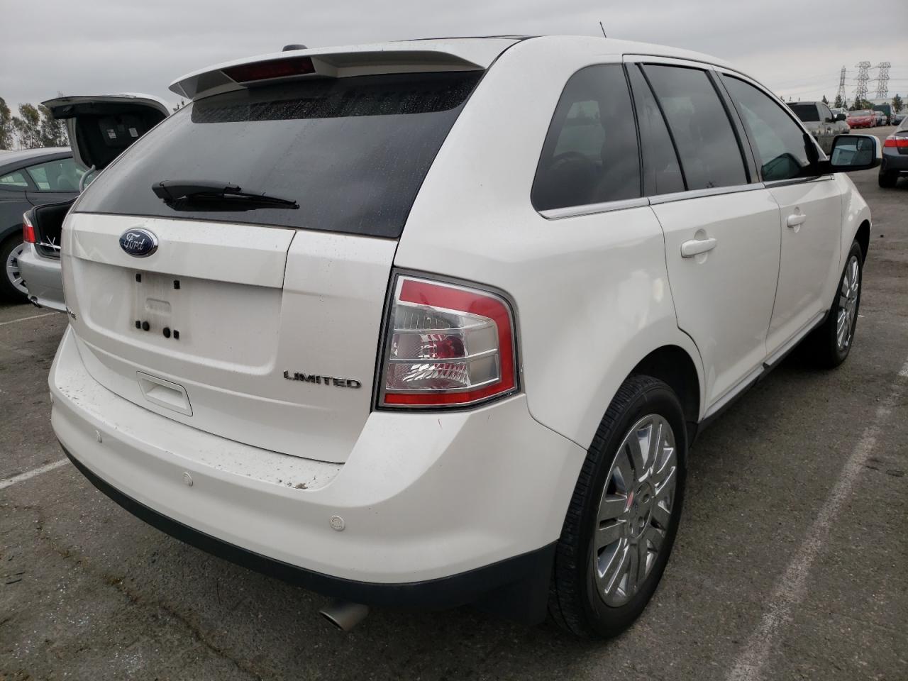 Photo 4 from auction – 2010 FORD EDGE LIMIT with VIN 2FMDK3KCXABA86532