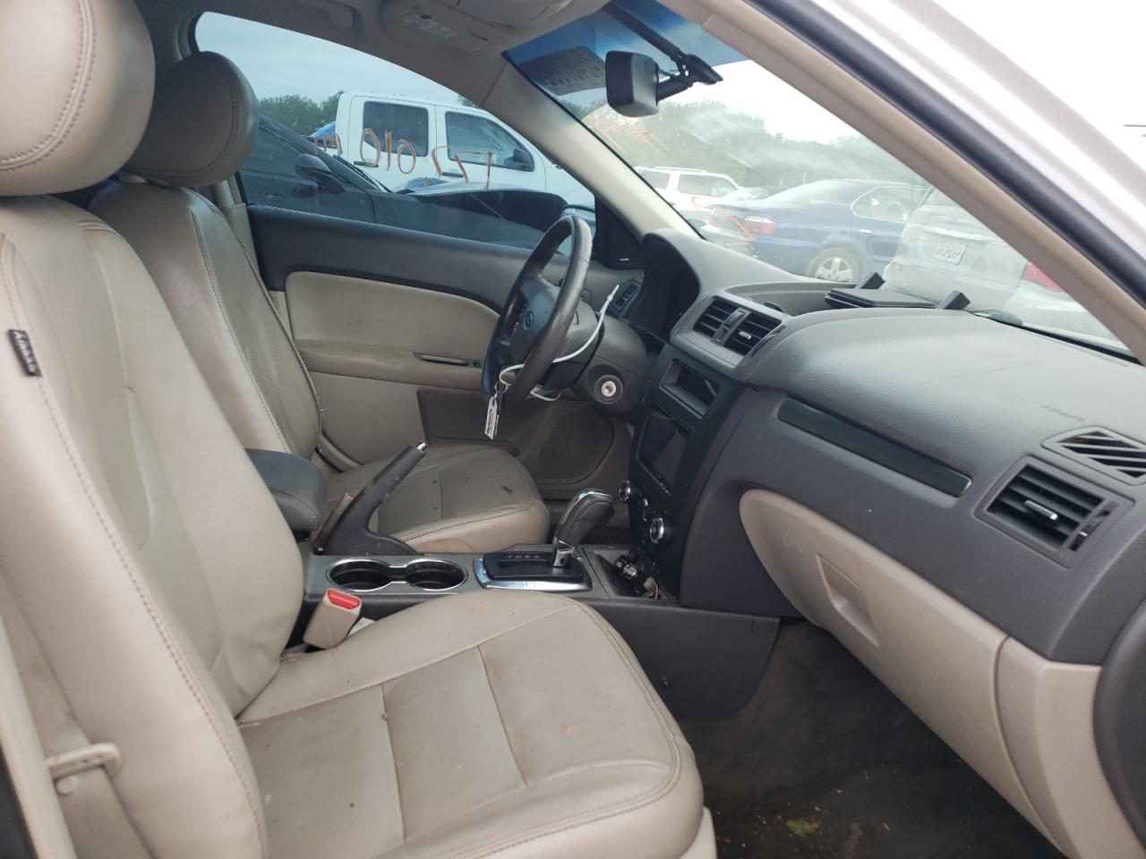 Photo 19 from auction – 2012 FORD FUSION SEL with VIN 3FAHP0JA1CR150490