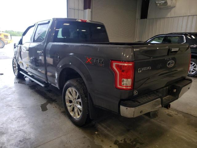Photo 3 from auction – 2015 FORD F150 SUPER with VIN 1FTFW1EG9FFB09759