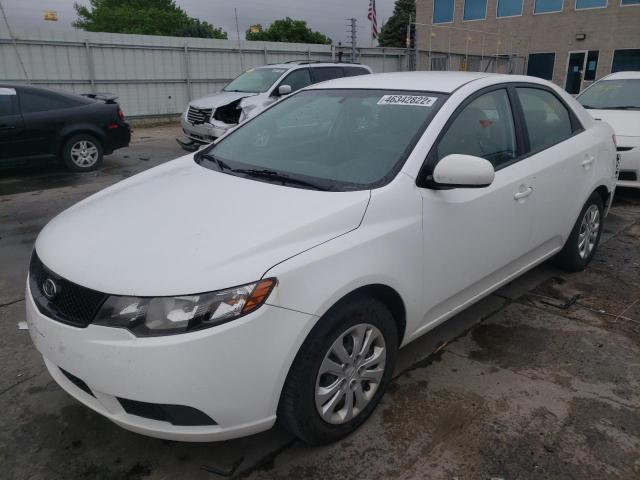 Photo 2 from auction – 2010 KIA FORTE LX with VIN KNAFT4A27A5241712