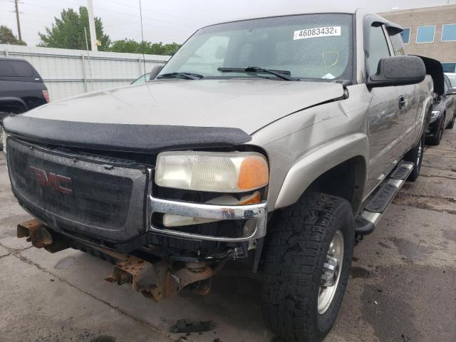 Photo 9 from auction – 2003 GMC SIERRA K25 with VIN 1GTHK29U93E160903