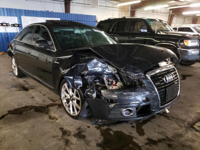 AUDI A6 PREMIUM 2011 with VIN WAUFGAFB7BN008426 - Photo from auction