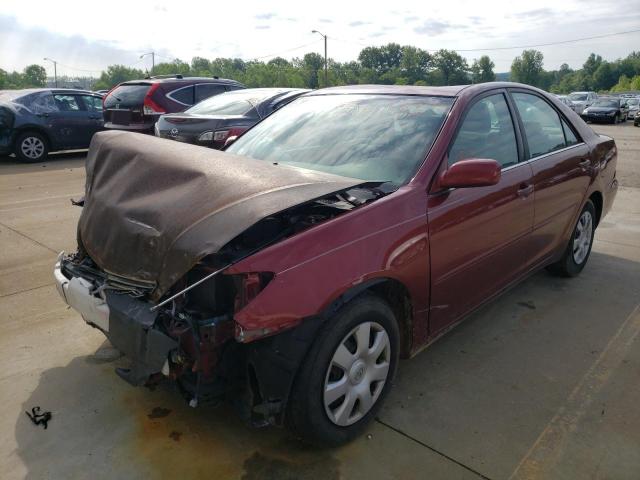 Photo 2 from auction – 2002 TOYOTA CAMRY LE with VIN 4T1BE32K12U070737