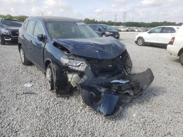 NISSAN ROGUE S 2016 with VIN KNMAT2MT1GP647827 - Photo from auction