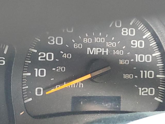 Photo 8 from auction – 2003 CHEVROLET SILVERADO with VIN 2GCEC19V631328162