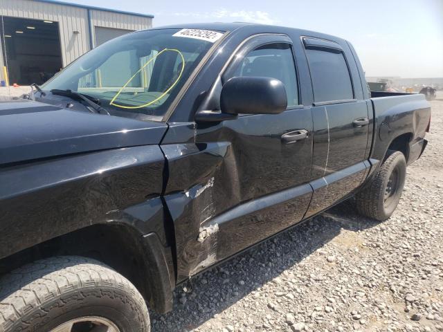 Photo 9 from auction – 2006 DODGE DAKOTA QUA with VIN 1D7HE48N26S533269