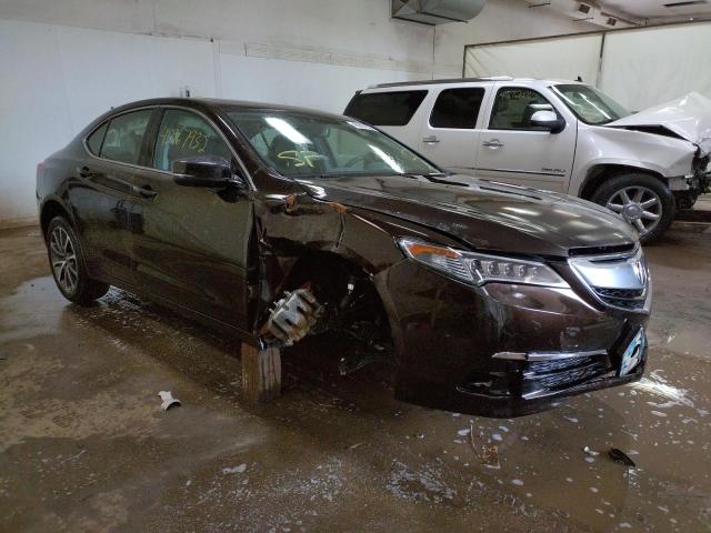 2017 Acura TLX