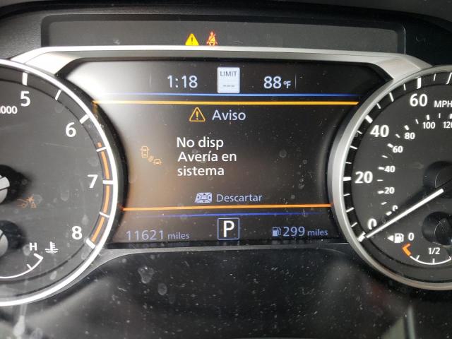 Photo 8 from auction – 2021 NISSAN ALTIMA SL with VIN 1N4BL4EV2MN337697