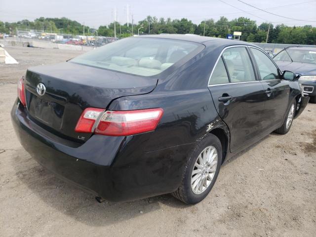 Photo 4 from auction – 2008 TOYOTA CAMRY CE with VIN 4T1BE46K88U736291
