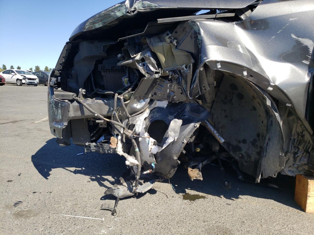Photo 9 from auction – 2018 FORD EXPLORER S with VIN 1FM5K8GT9JGB80209