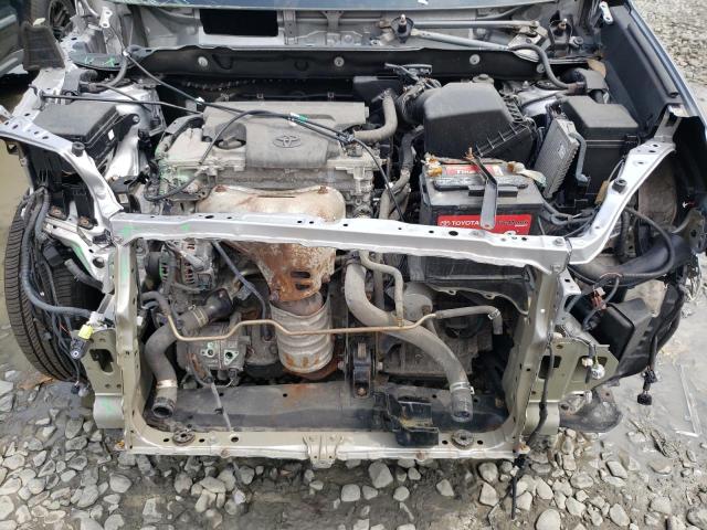 Photo 7 from auction – 2017 TOYOTA RAV4 XLE with VIN 2T3RFREV6HW597161