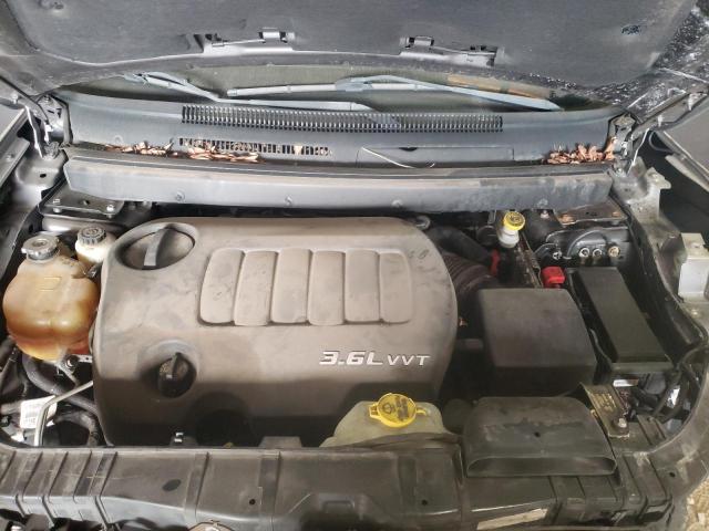 Photo 7 from auction – 2012 DODGE JOURNEY SX with VIN 3C4PDCBG2CT360182