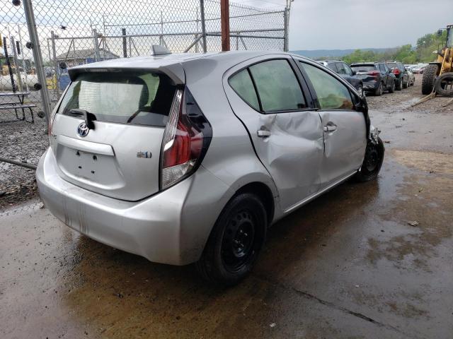 Photo 4 from auction – 2016 TOYOTA PRIUS C with VIN JTDKDTB30G1121444