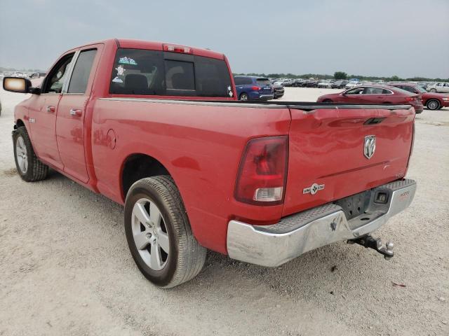 Photo 3 from auction – 2010 DODGE RAM 1500 with VIN 1D7RB1GP9AS193562