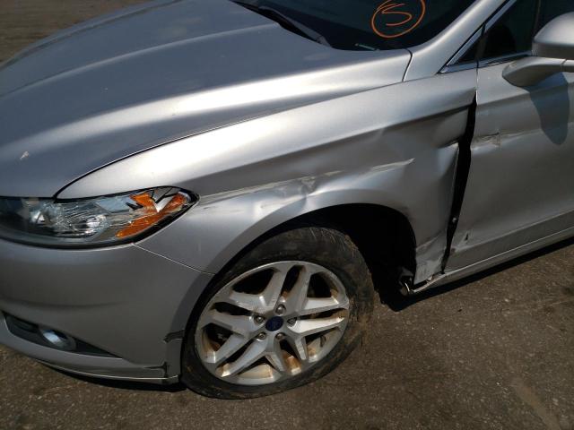 Photo 9 from auction – 2014 FORD FUSION SE with VIN 1FA6P0HD3E5379928