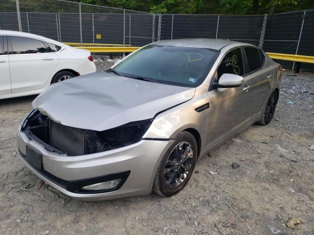 Photo 2 from auction – 2013 KIA OPTIMA EX with VIN 5XXGN4A73DG119698