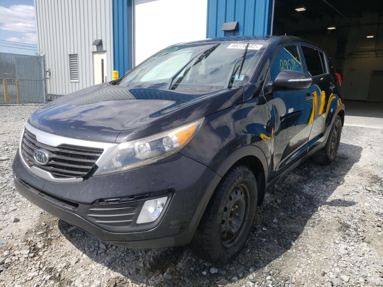 Photo 2 from auction – 2011 KIA SPORTAGE L with VIN KNDPB3A20B7065693