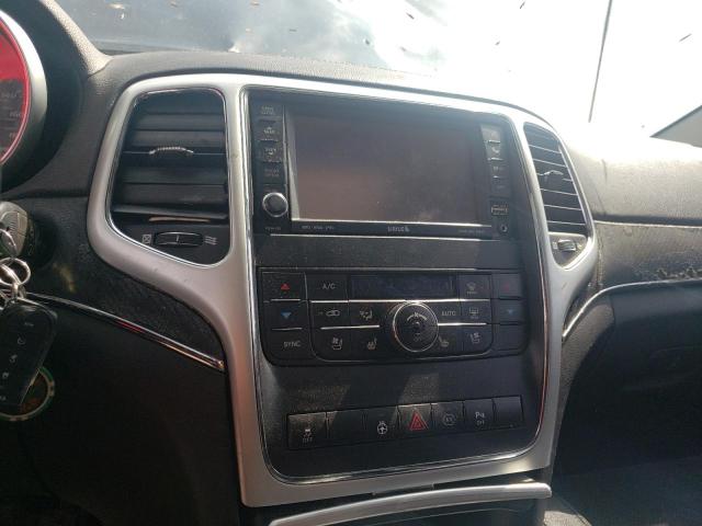 Photo 9 from auction – 2012 JEEP GRAND CHER with VIN 1C4RJFDJ5CC113214