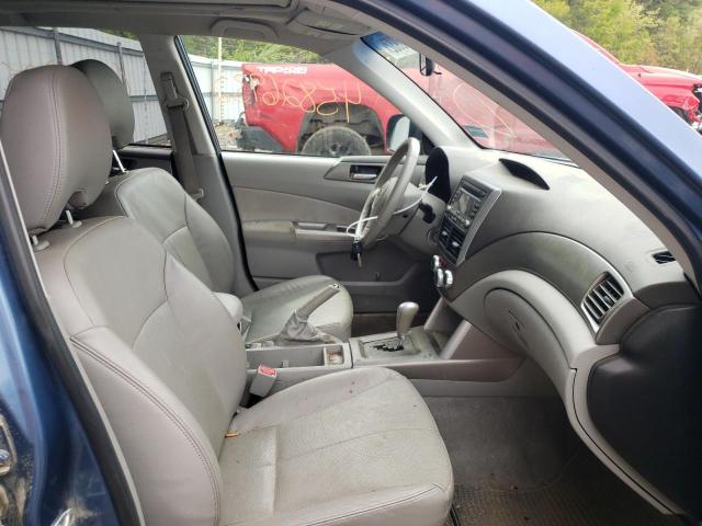Photo 5 from auction – 2010 SUBARU FORESTER 2 with VIN JF2SH6DC5AH799531