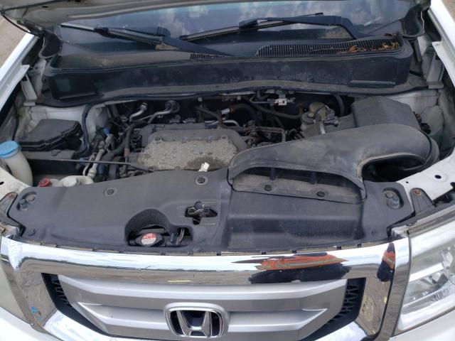 Photo 7 from auction – 2010 HONDA PILOT with VIN 5FNYF4H52AB008659