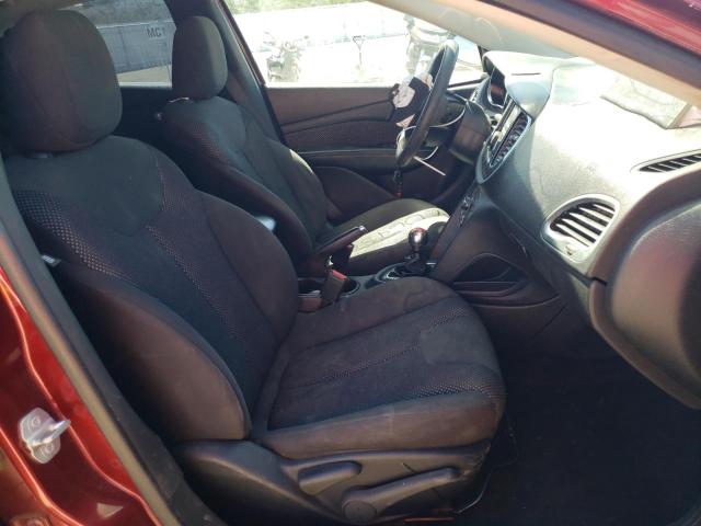 Photo 5 from auction – 2015 DODGE DART with VIN 1C3CDFAA9FD375113