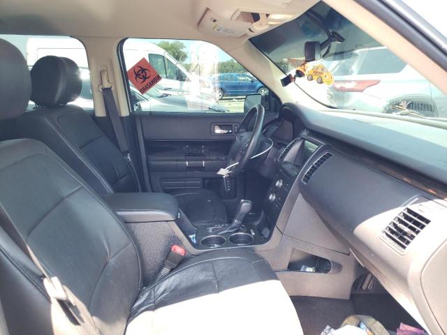 Photo 5 from auction – 2018 FORD FLEX SEL with VIN 2FMGK5C80JBA15245