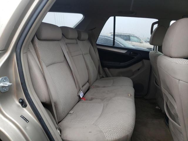 Photo 6 from auction – 2007 TOYOTA 4RUNNER SR with VIN JTEBU14R870128696