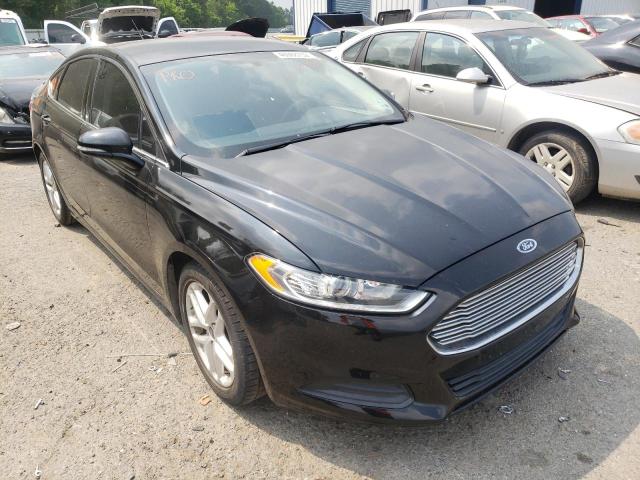 FORD FUSION SE 2016 with VIN 3FA6P0H74GR140155 - Photo from auction