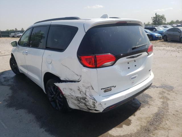 Photo 3 from auction – 2020 CHRYSLER PACIFICA T with VIN 2C4RC3BG7LR273960