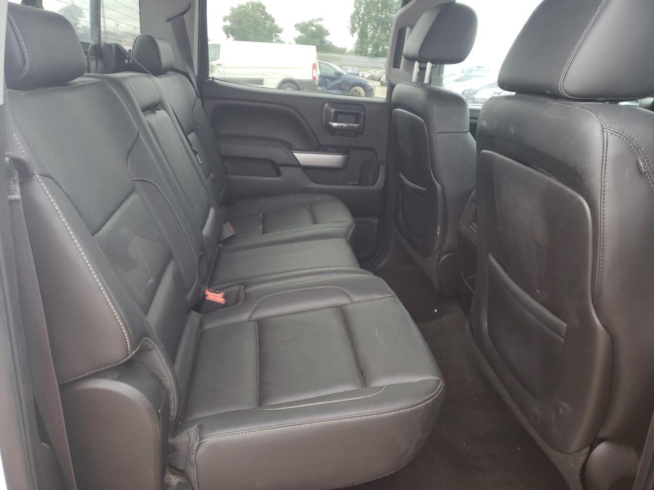 Photo 6 from auction – 2015 CHEVROLET SILVERADO with VIN 3GCUKSEC9FG249895