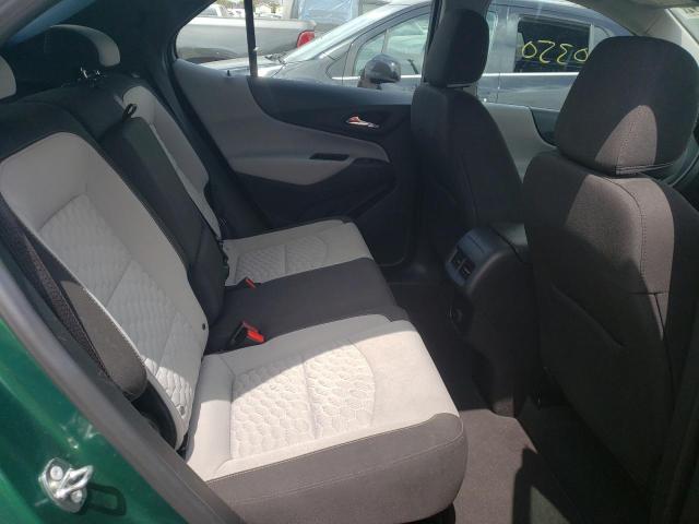 Photo 6 from auction – 2018 CHEVROLET EQUINOX LS with VIN 2GNAXHEV0J6169700