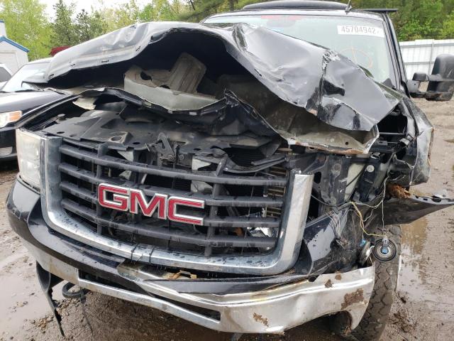 Photo 9 from auction – 2008 GMC SIERRA K25 with VIN 1GTHK23668F123013