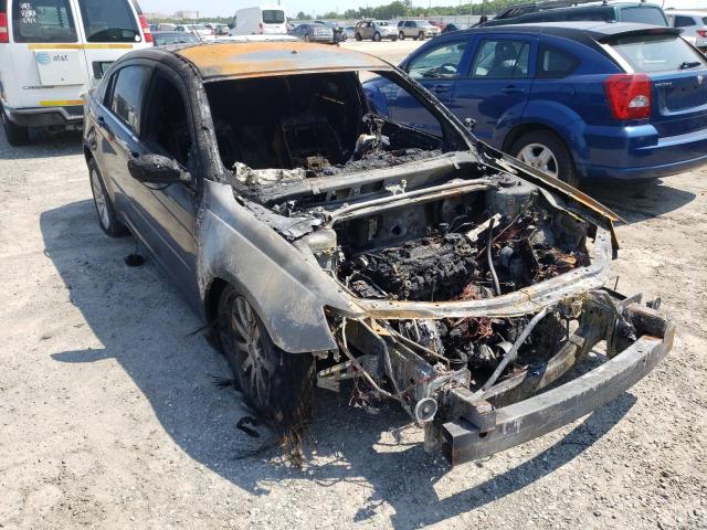 CHRYSLER 200 TOURIN 2013 with VIN 1C3CCBBB4DN639543 - Photo from auction