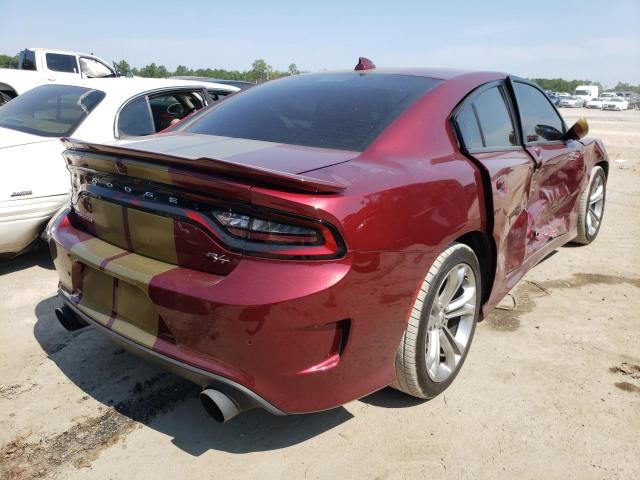 Photo 4 from auction – 2021 DODGE CHARGER R/ with VIN 2C3CDXCT8MH565568