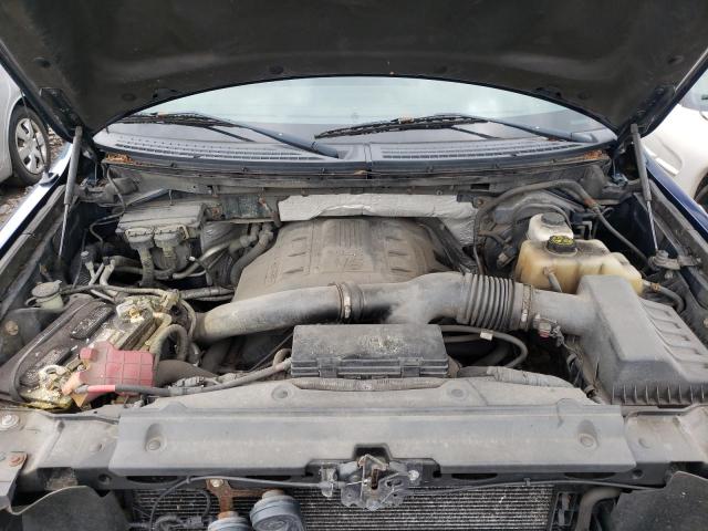 Photo 7 from auction – 2011 FORD F150 SUPER with VIN 1FTFW1ET2BFC09435