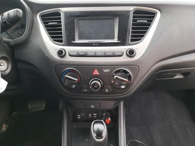Photo 9 from auction – 2019 HYUNDAI ACCENT SE with VIN 3KPC24A39KE064944