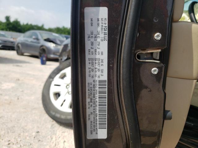 Photo 10 from auction – 2020 DODGE JOURNEY SE with VIN 3C4PDCAB3LT180408
