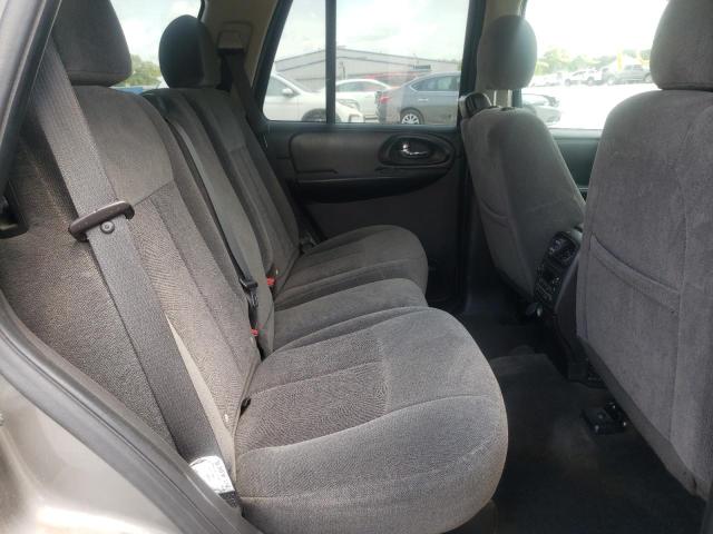 Photo 6 from auction – 2007 CHEVROLET TRAILBLAZE with VIN 1GNDS13S272144993
